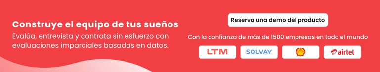 Crea el equipo de tus sueños — Solicita una demo