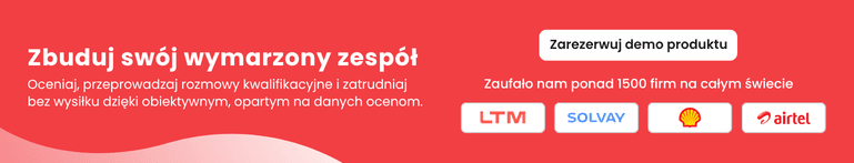 Zbuduj wymarzony zespół — Umów demo produktu