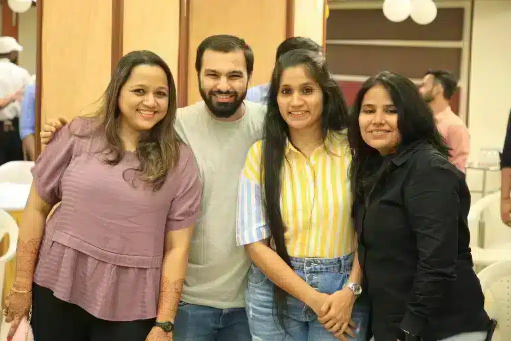 Testlify team event