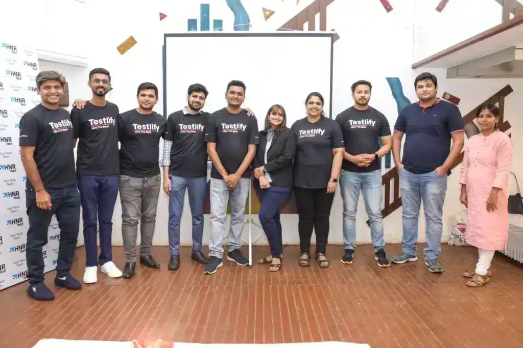 Testlify team event