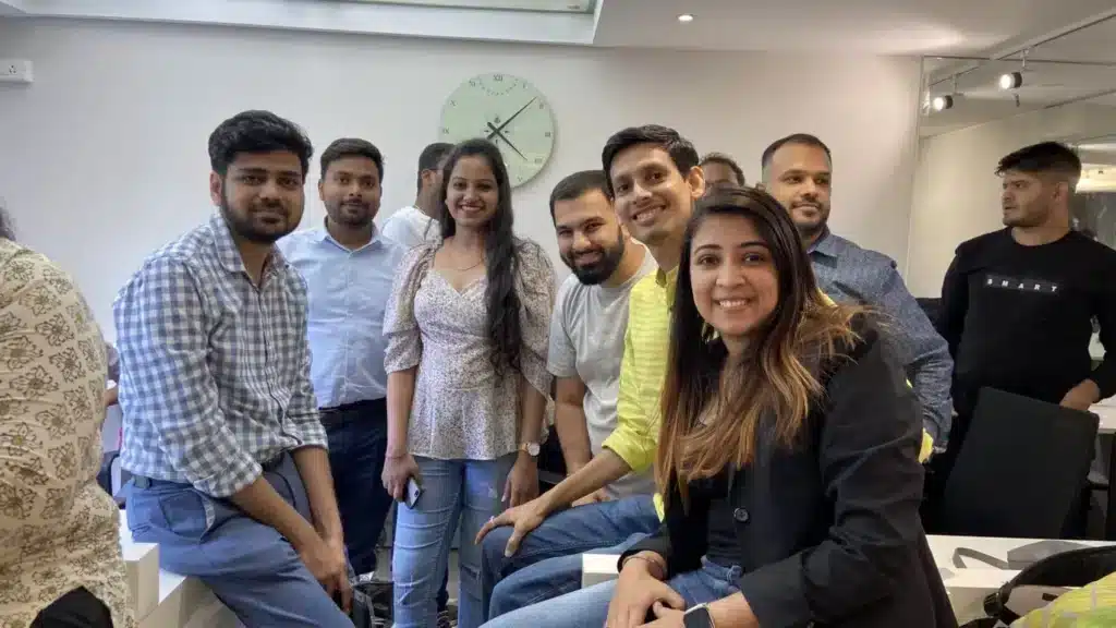 Testlify-teamarrangement
