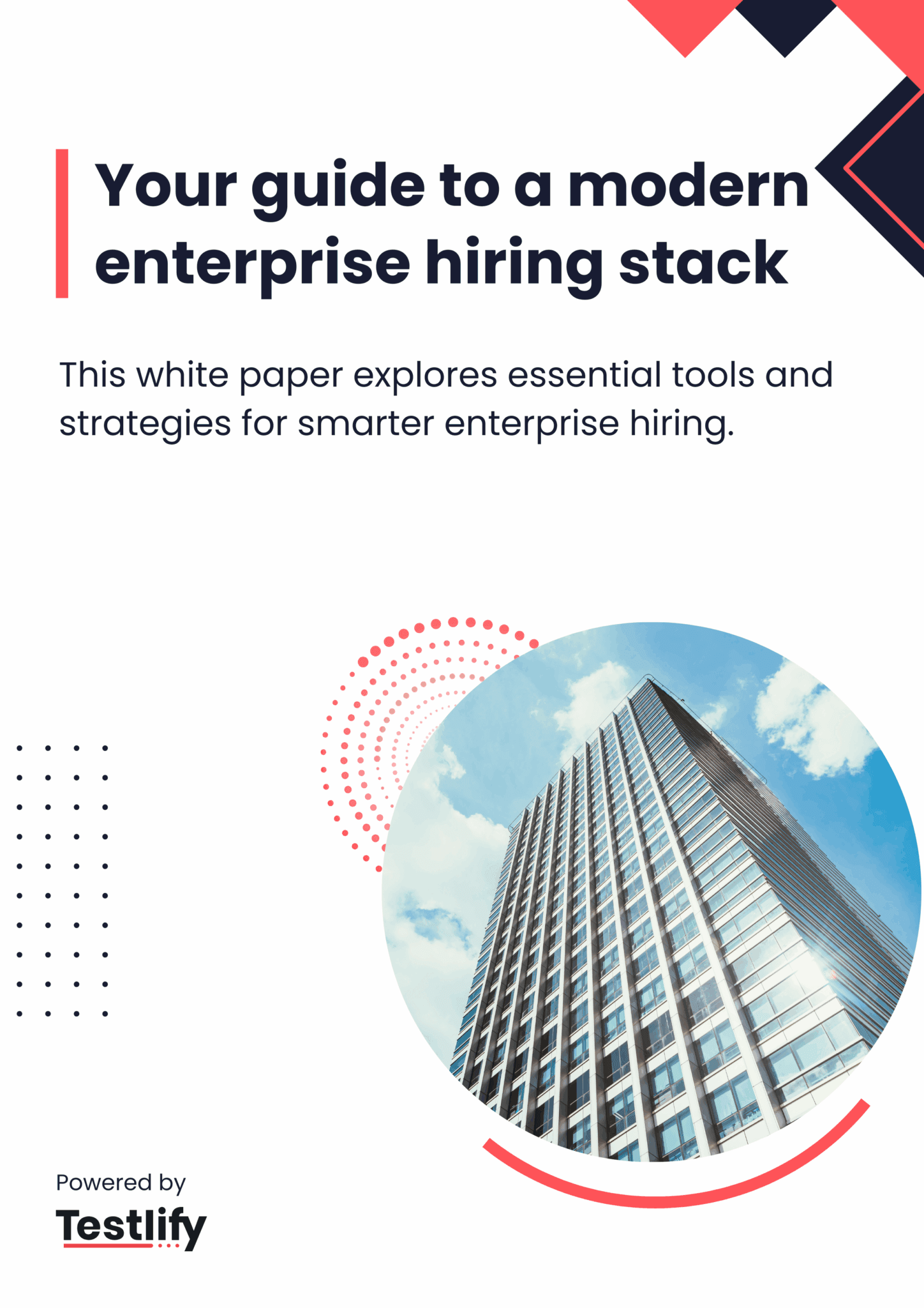 Your guide to a modern enterprise hiring stack