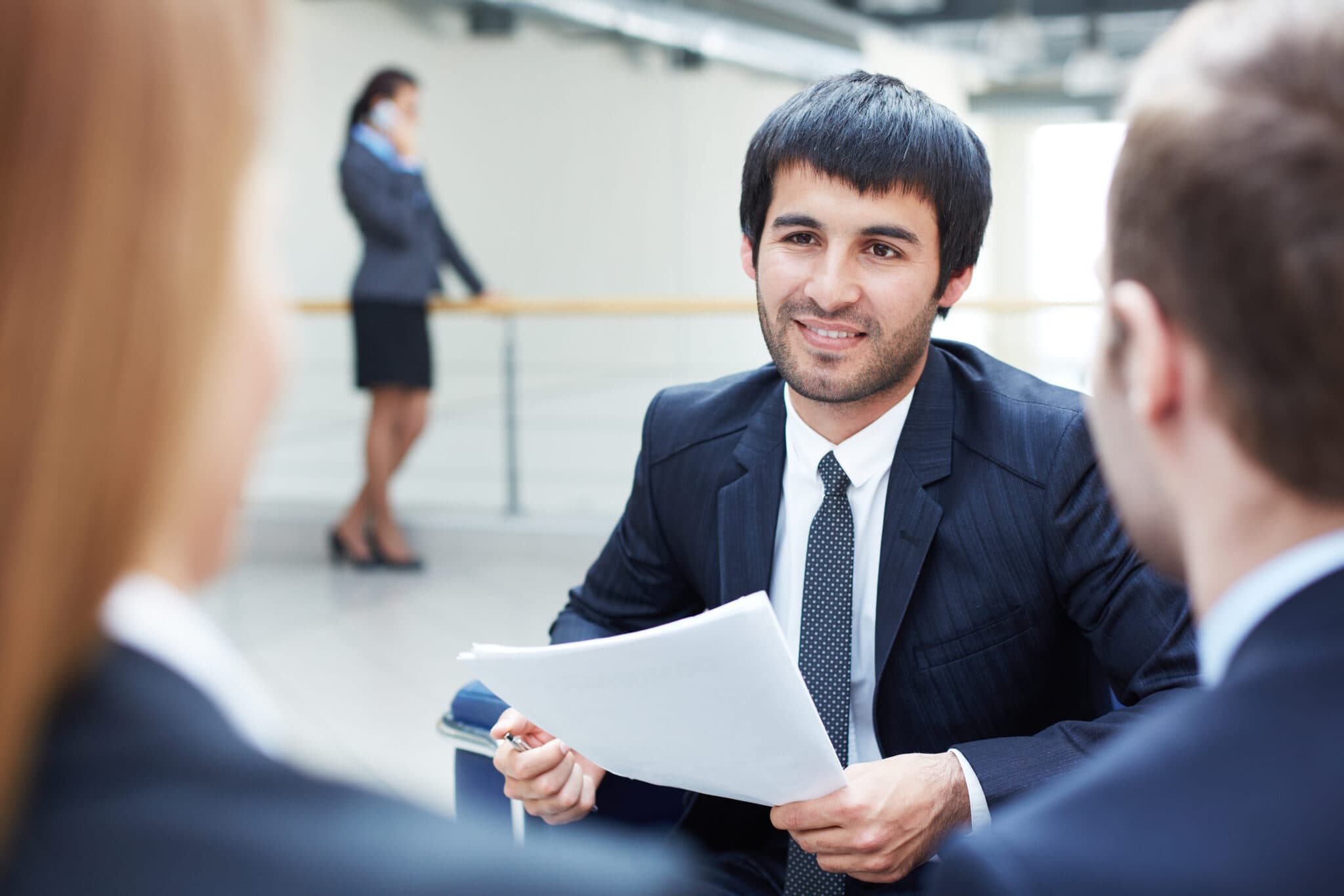 How L.E.K. Consulting uses custom assessments to identify consulting talent
