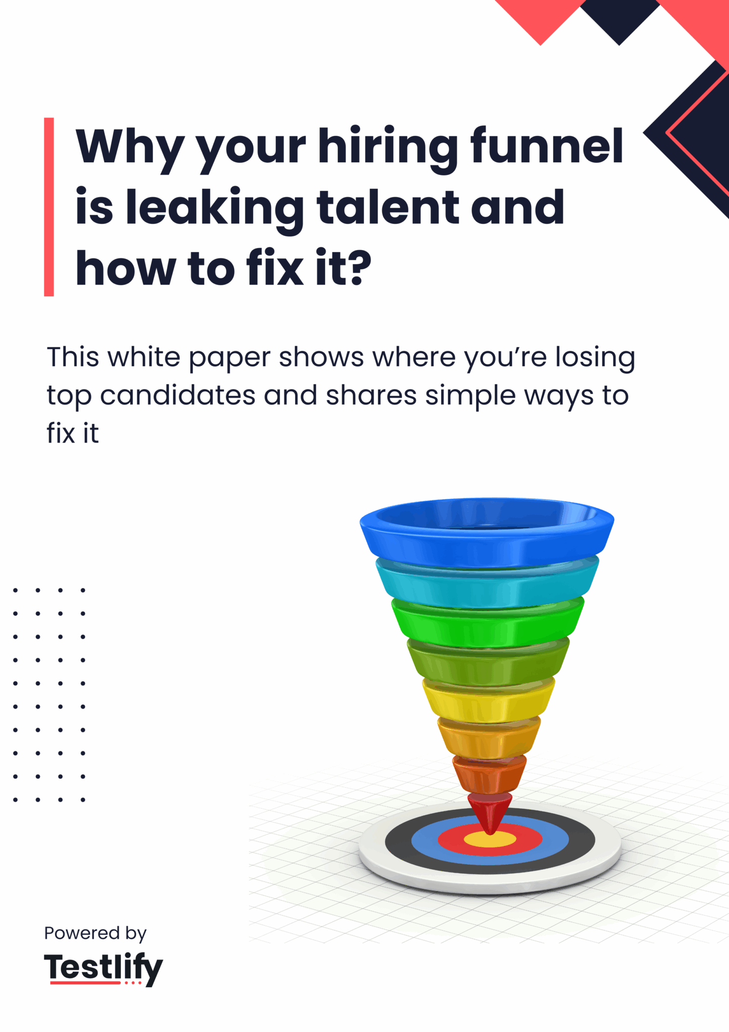 Why your hiring funnel is leaking talent—and how to fix it