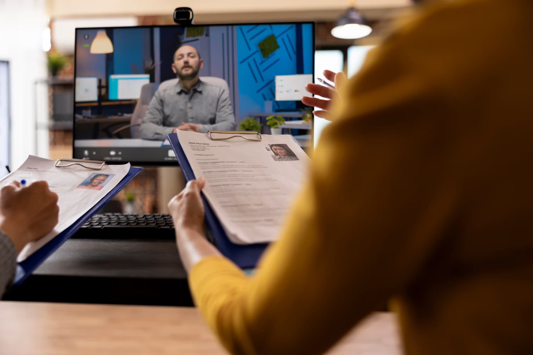 How Covalent Systems used video interviews and technical assessments to cut phone screening time by 77%