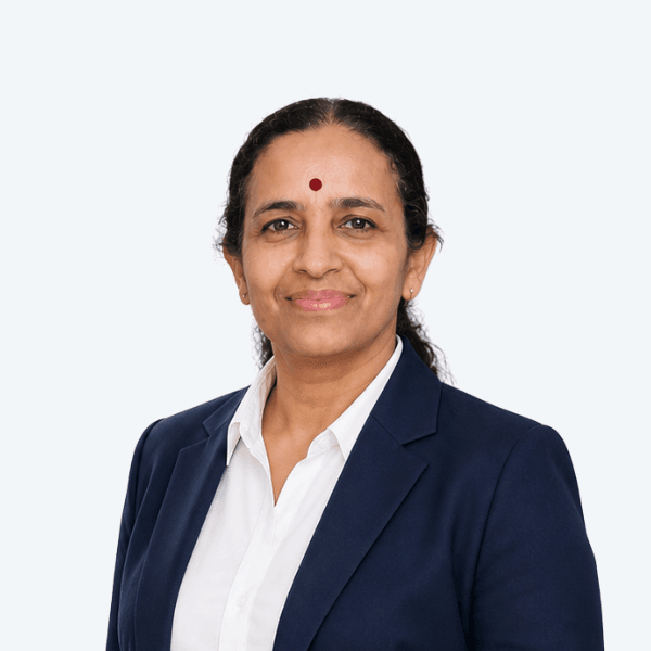 Usha Seshan