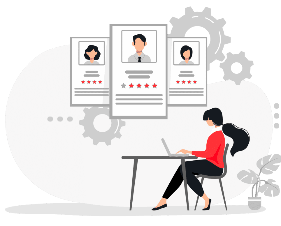 Evaluate skills in multiple languages and varying literacy levels