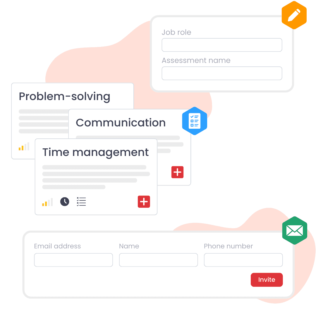 Make hiring structured