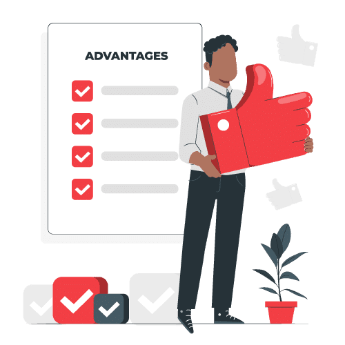 Ilustração sobre por que a satisfação do candidato importa para um time de recrutamento