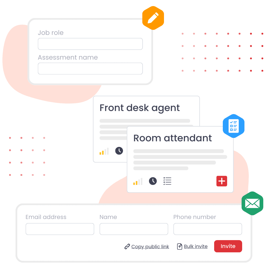 Hire guest-ready talent