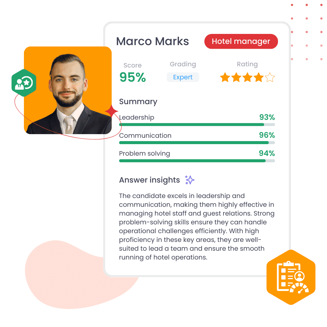 Reduce turnover with better job fit