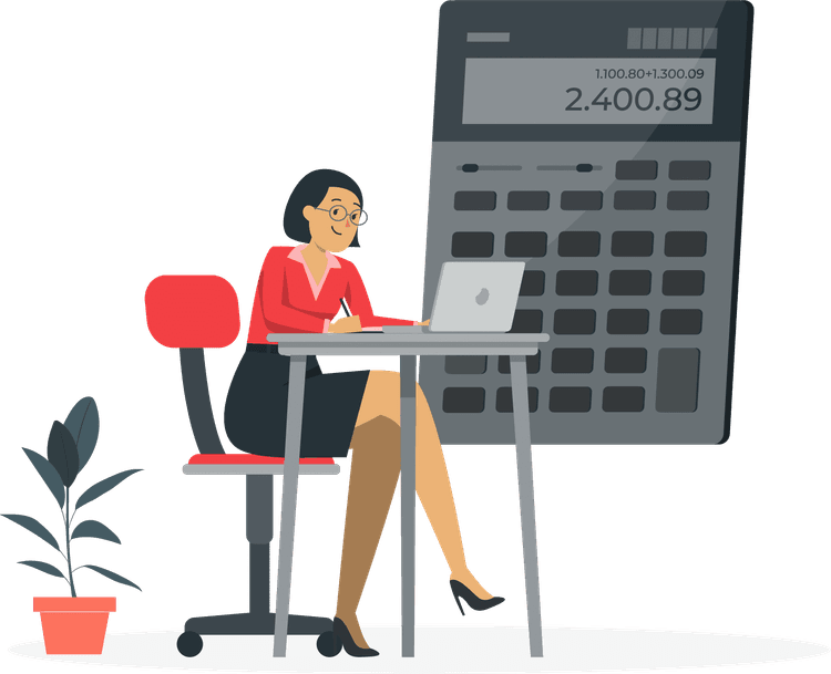 eNPS-calculator illustratie