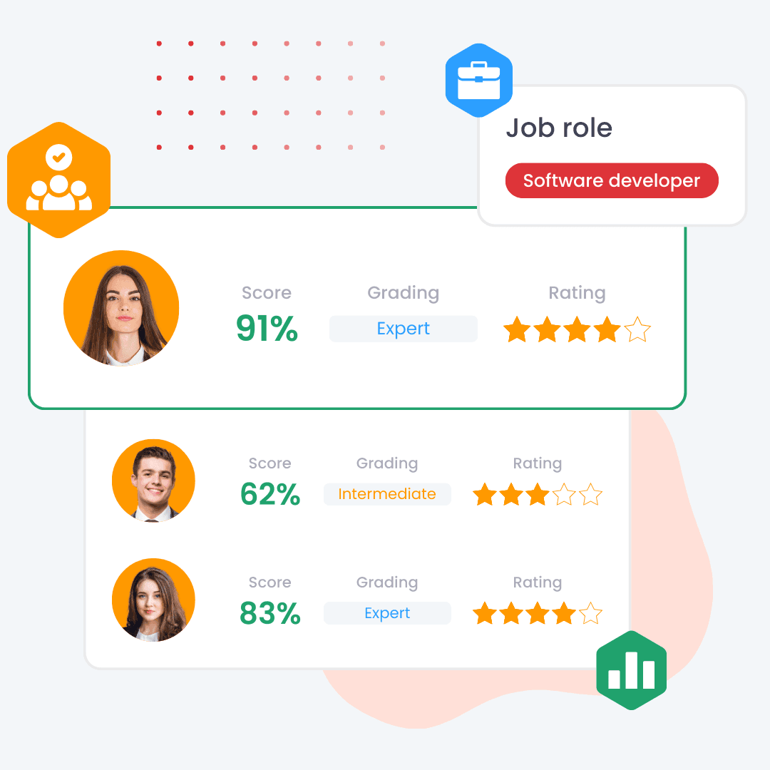 Streamline your hiring process