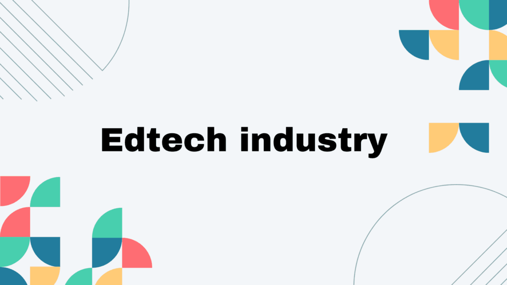 Settore Edtech