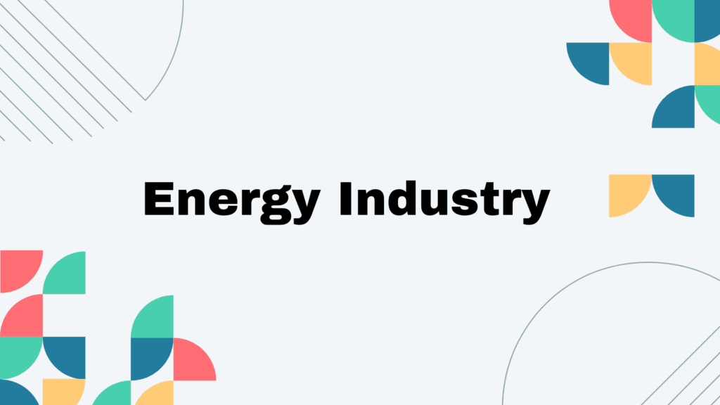 Settore energetico