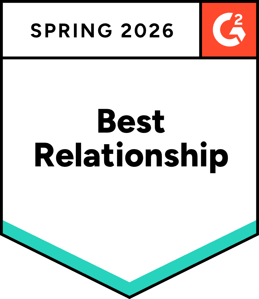 G2 Best Relationship