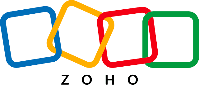 Zoho Recruit logo