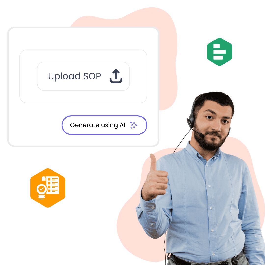 How to create process knowledge tests