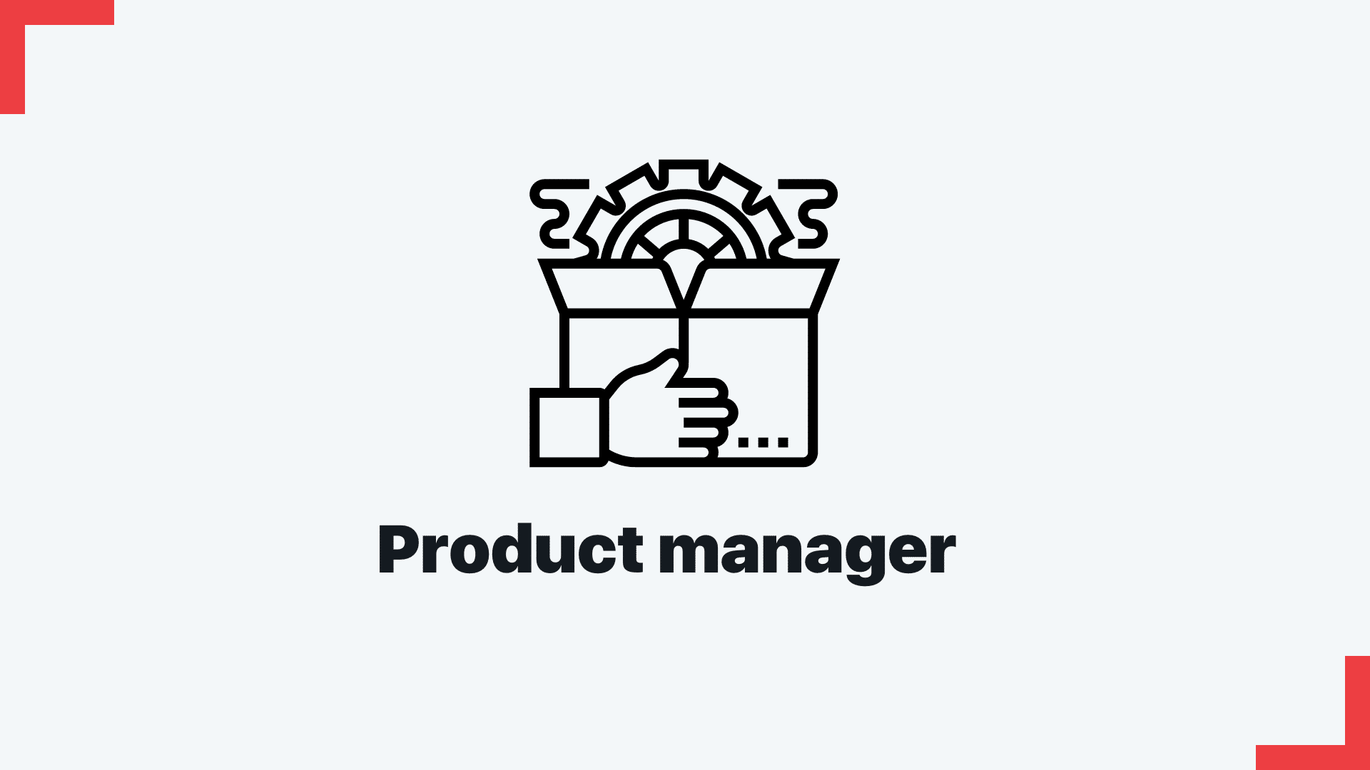 Product Manager