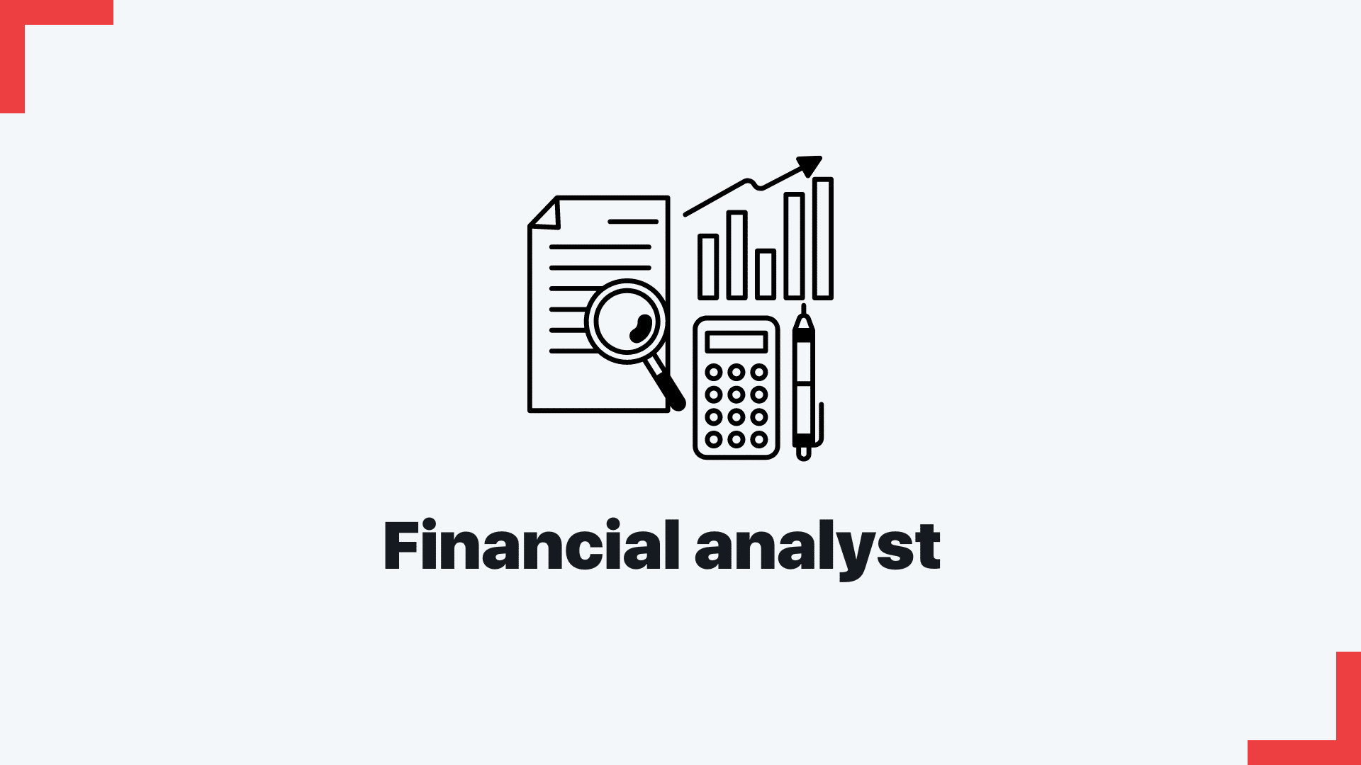 Financial Analyst