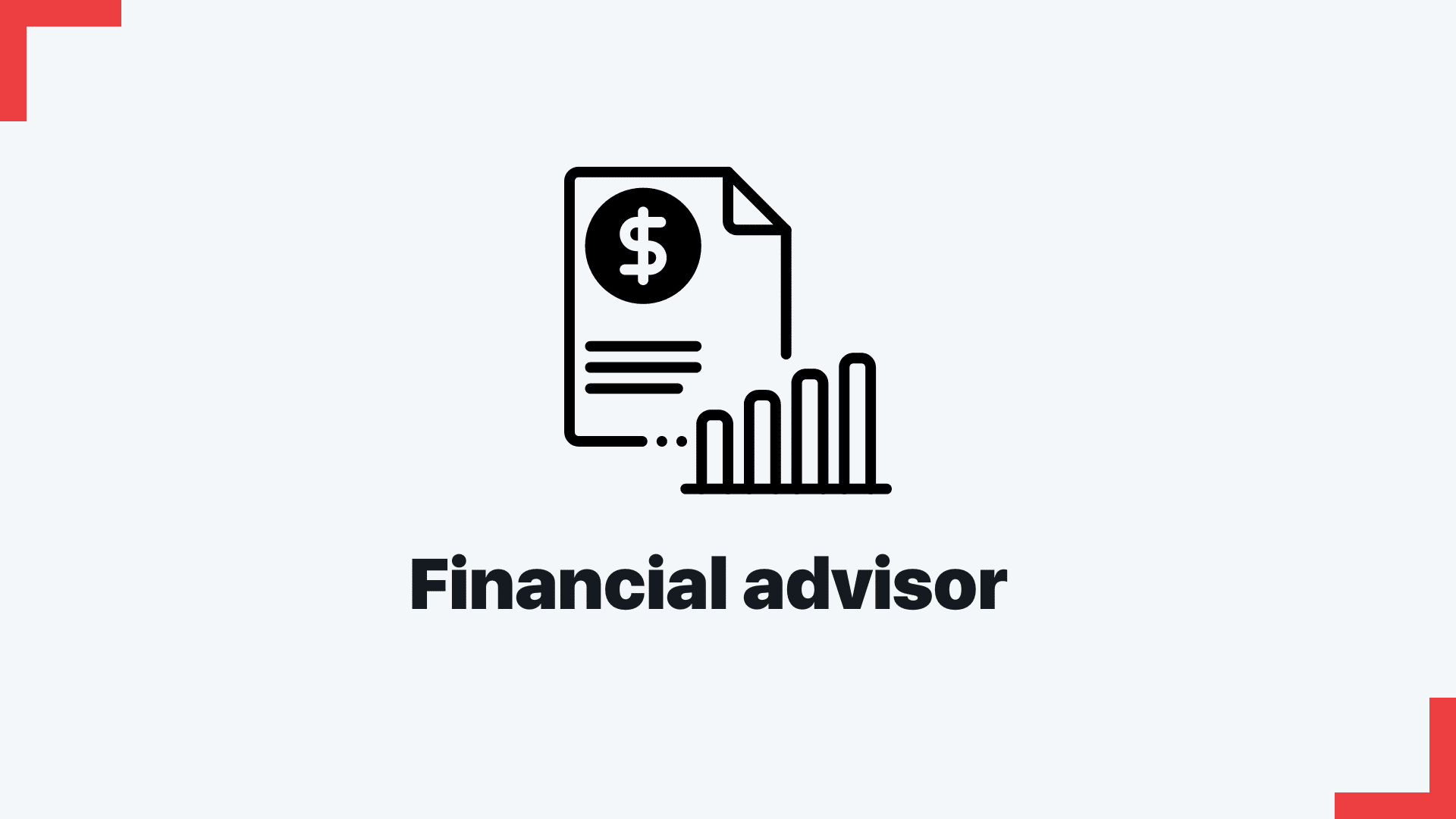 Financial Advisor