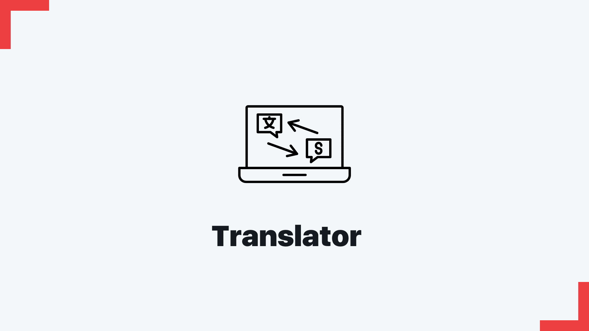 Translator