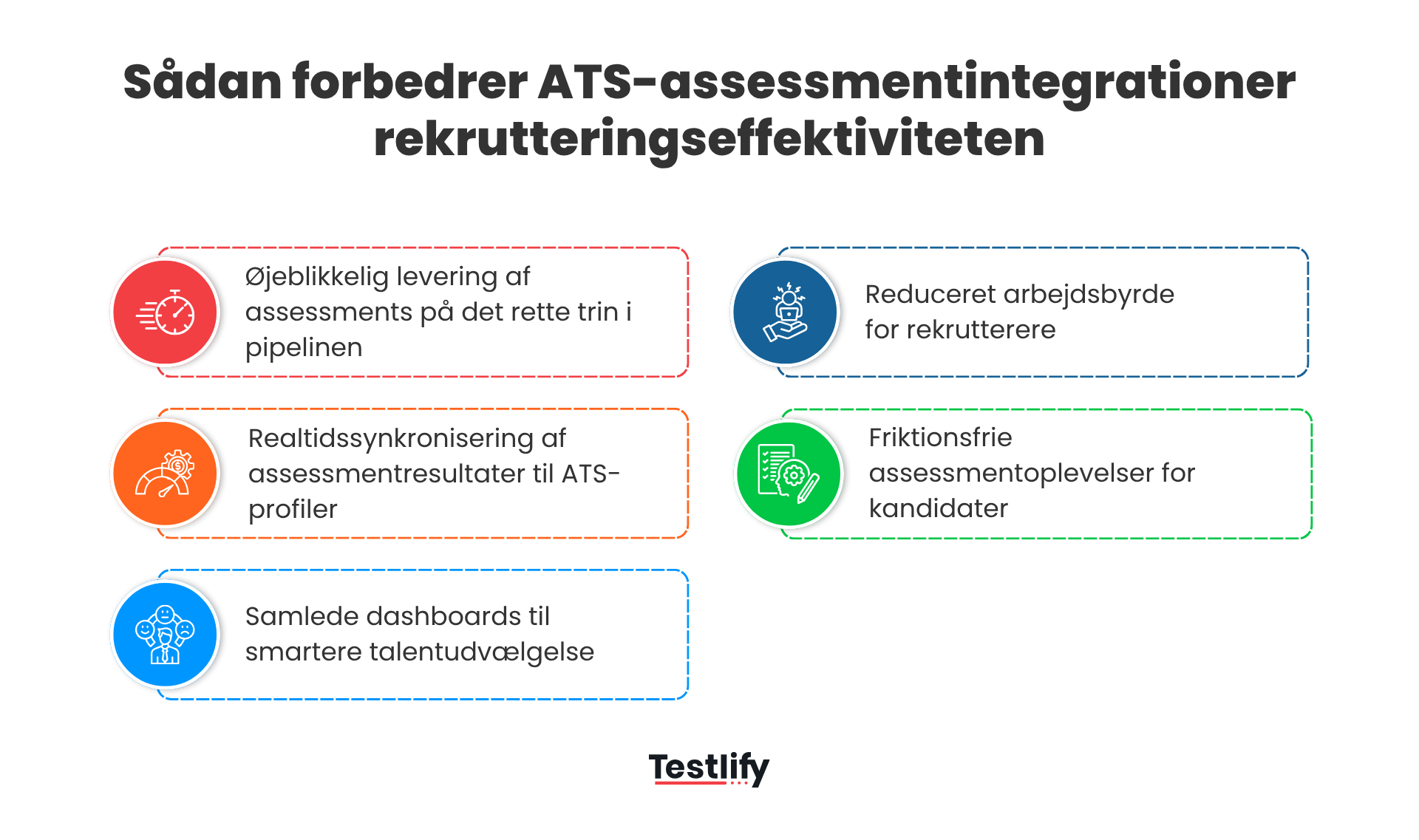 Sådan forbedrer ATS-assessmentintegrationer rekrutteringseffektiviteten