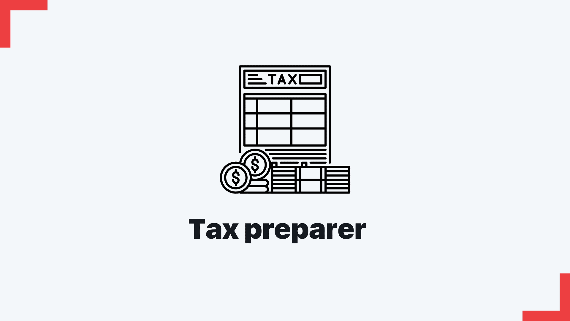 Tax Preparer