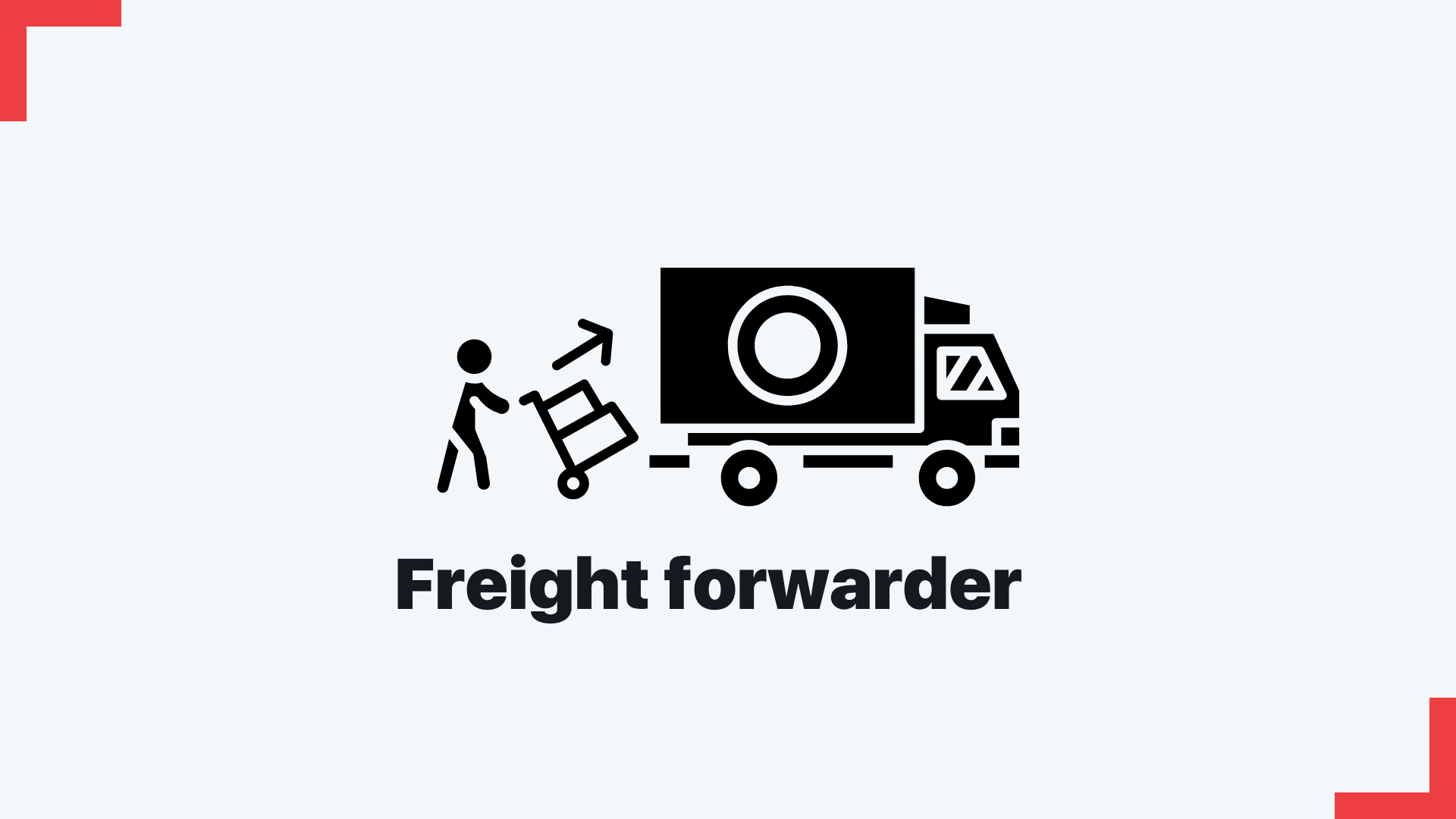 Freight Forwarder