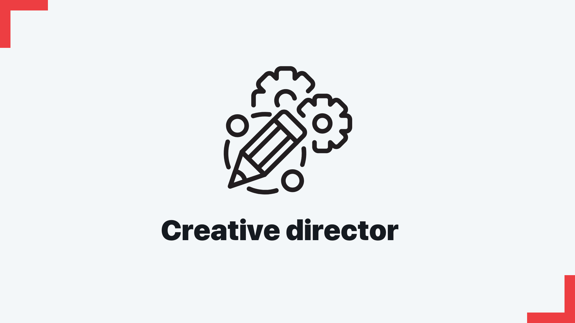 Creative Director