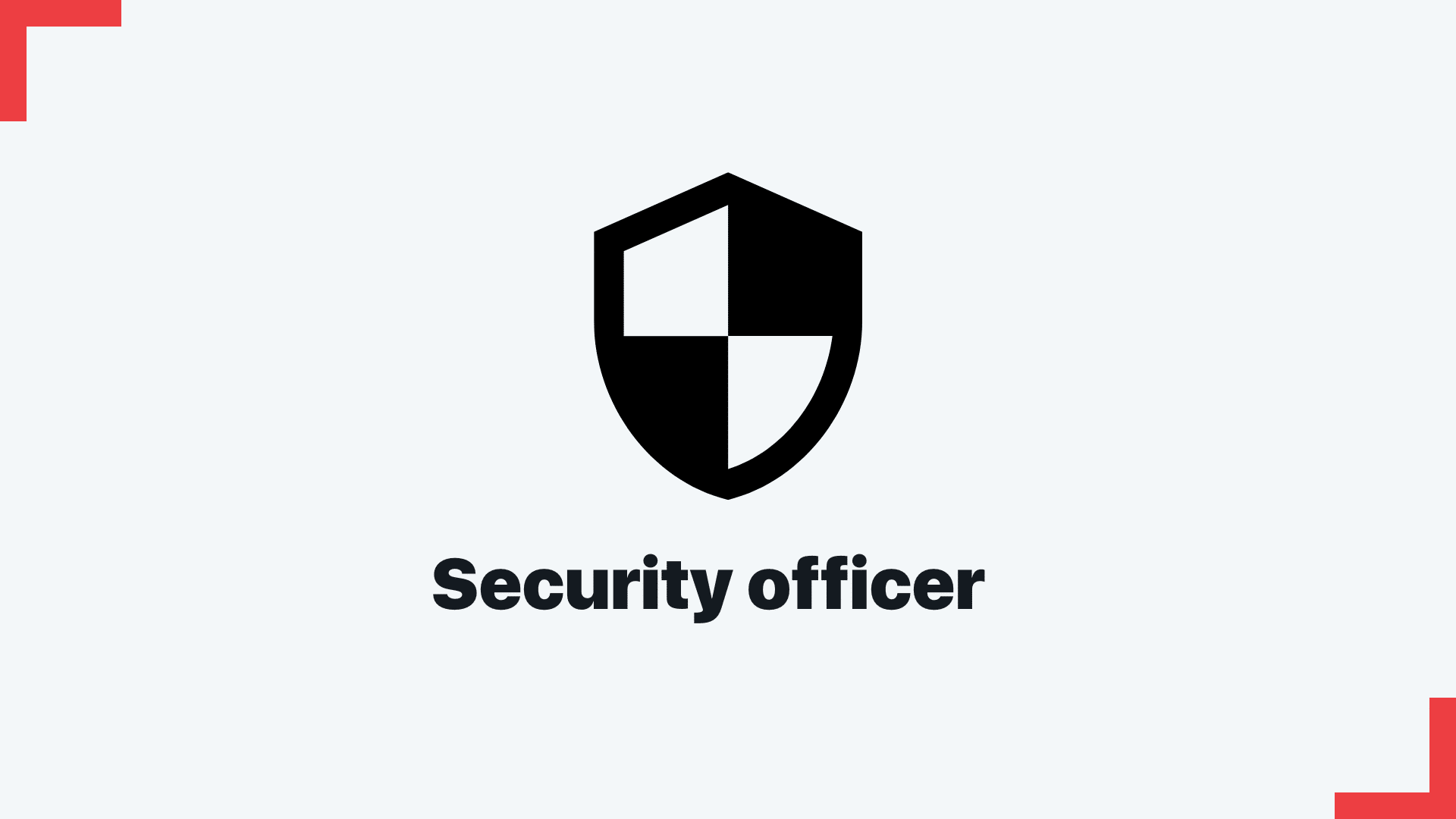 Security Officer