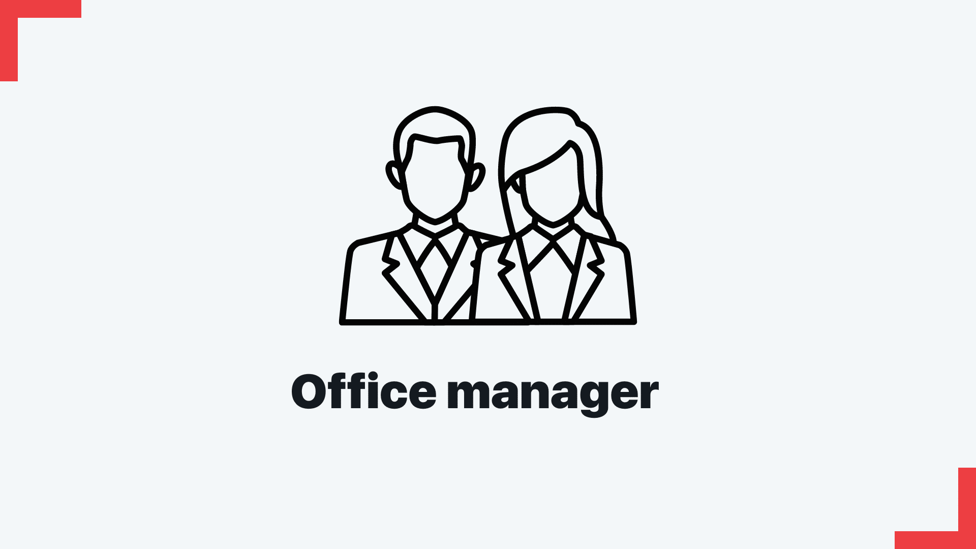 Office Manager