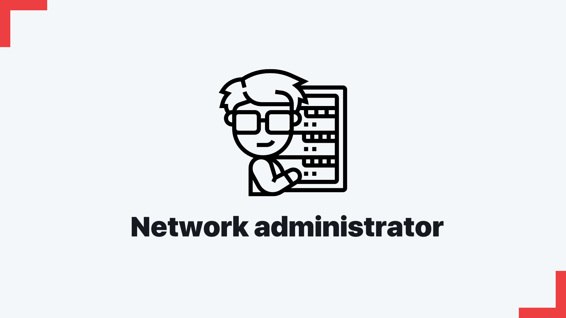 Network Administrator