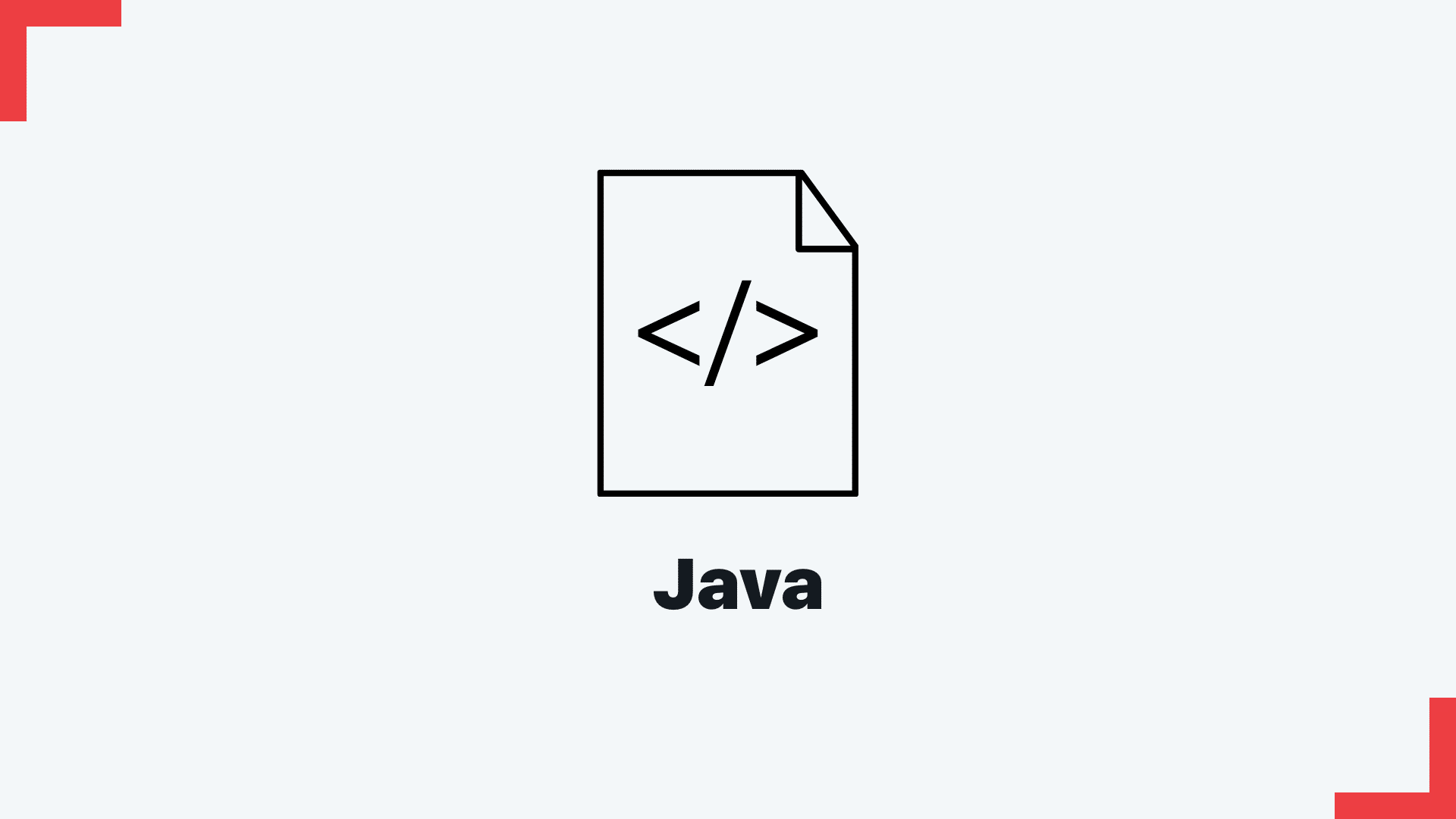 Java Developer