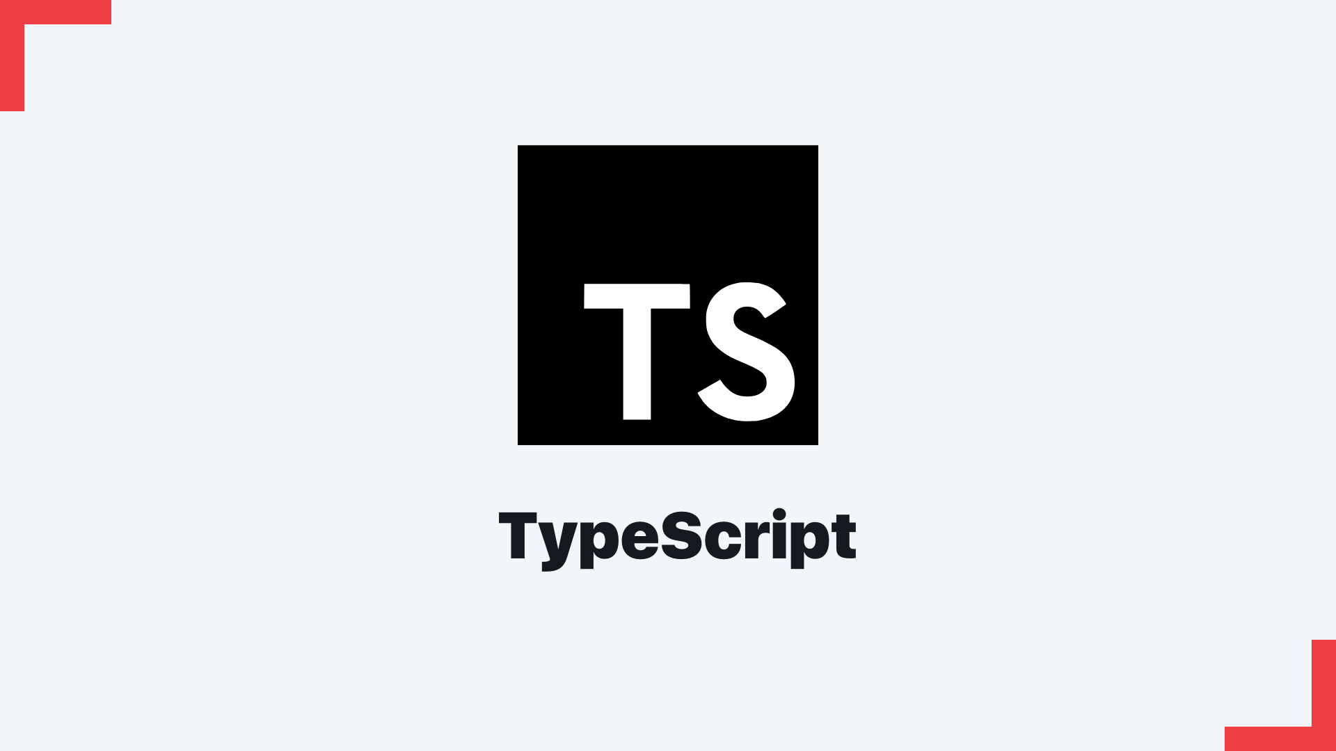 TypeScript Developer