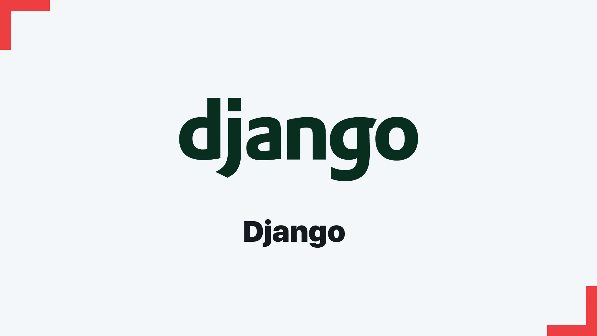 Django Developer