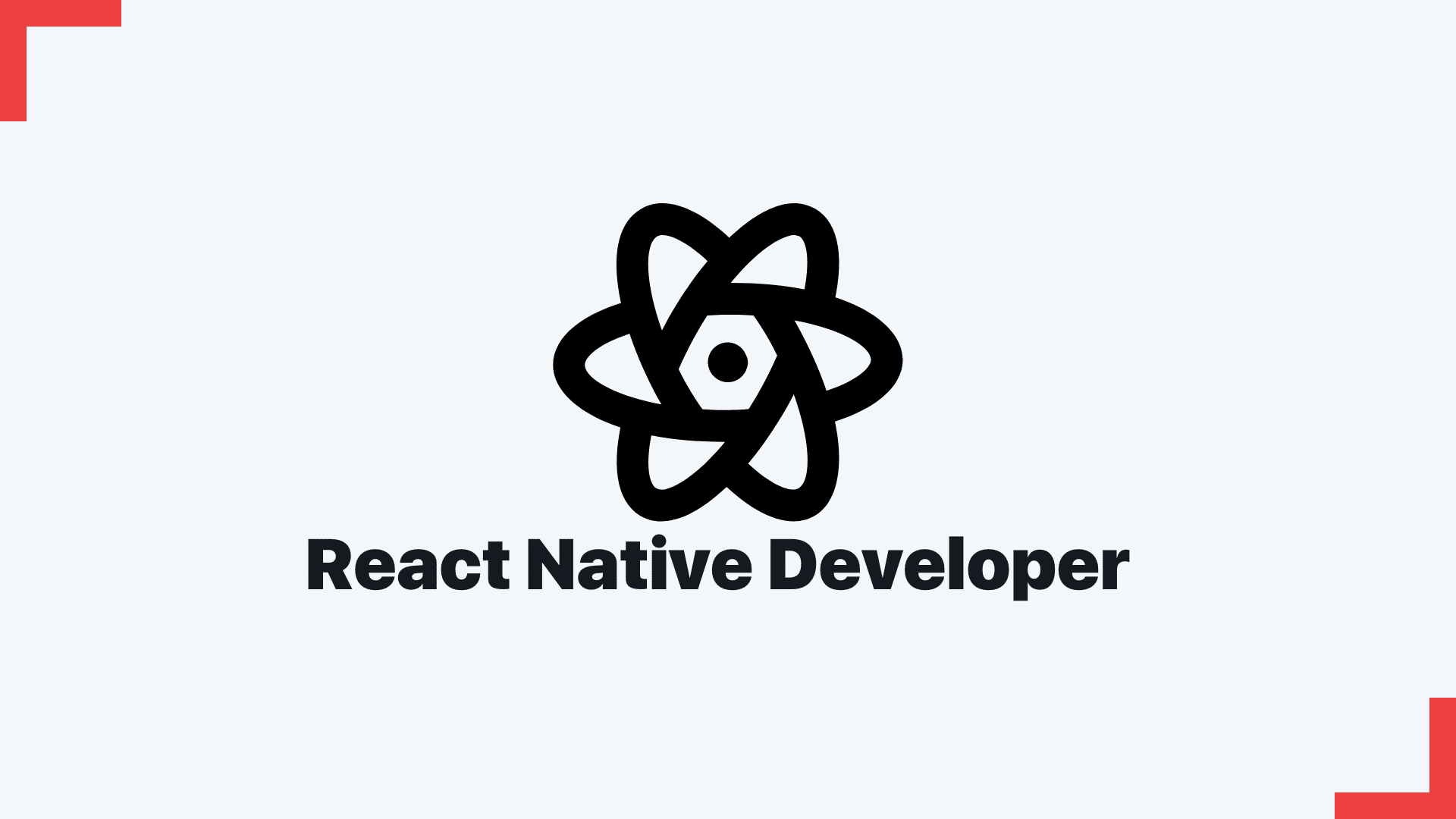 React Native Developer