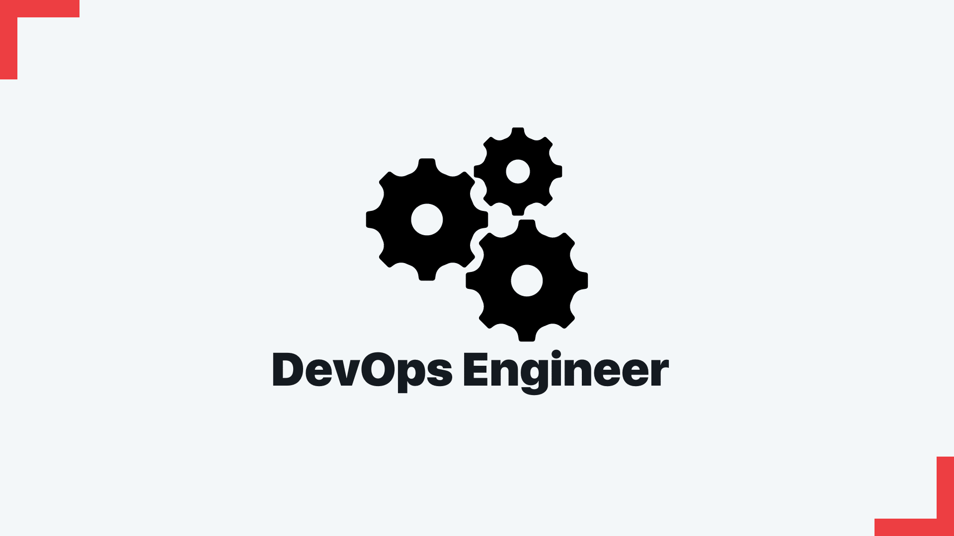 DevOps Engineer