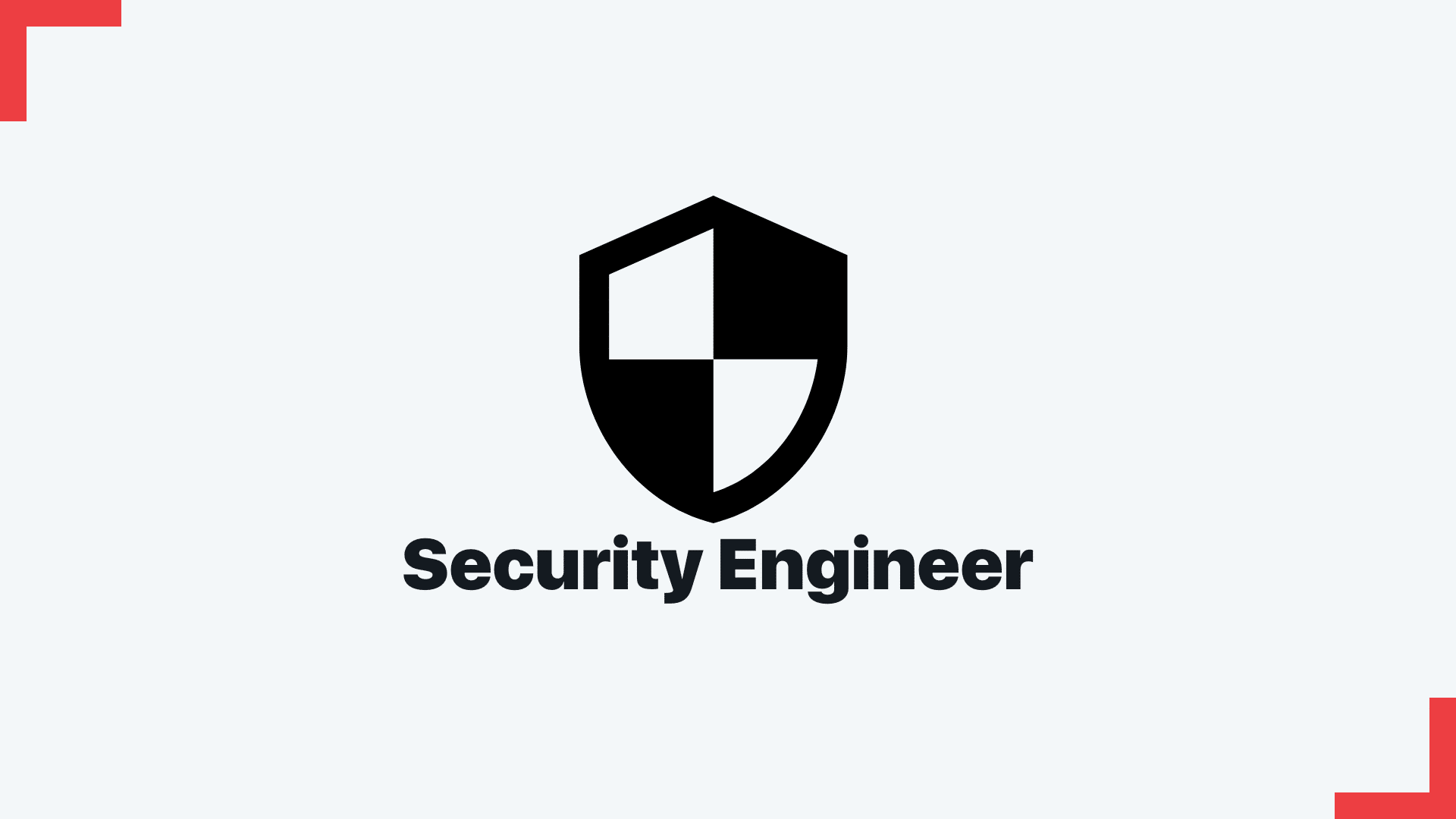 Security Engineer