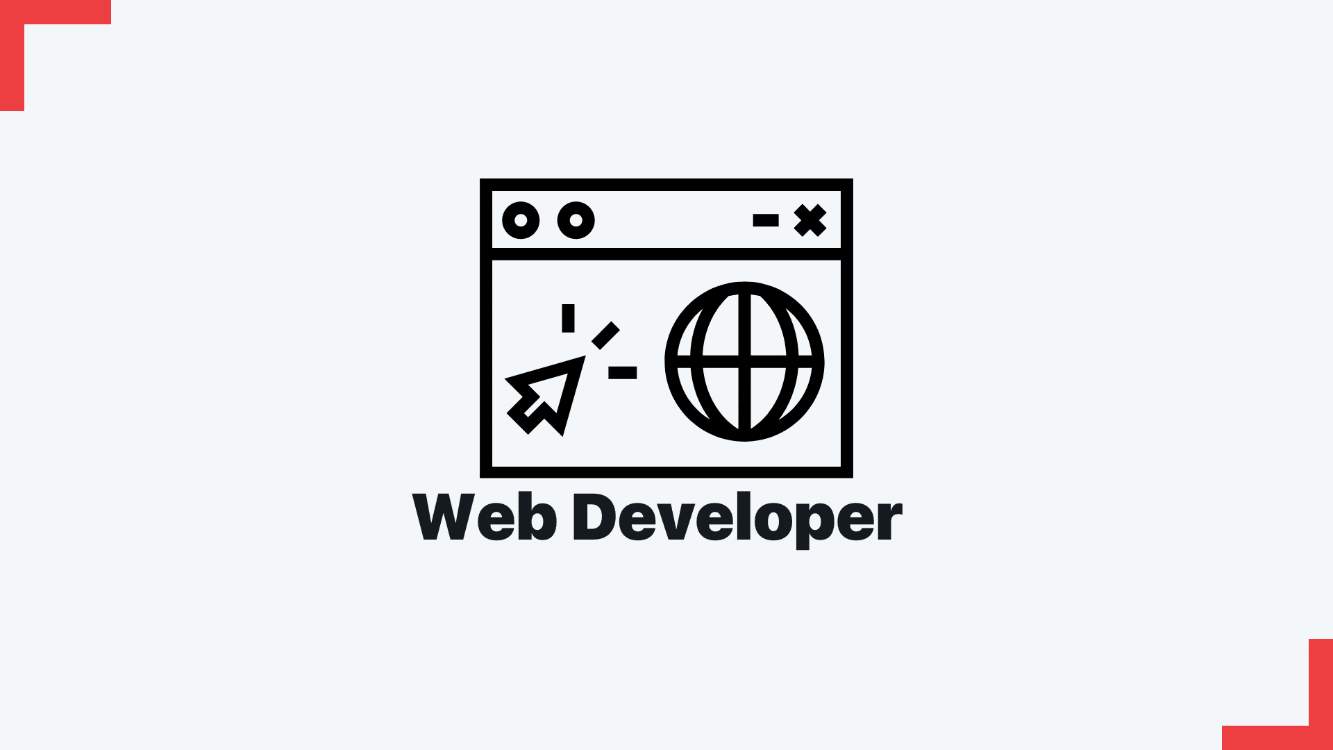 Web Developer