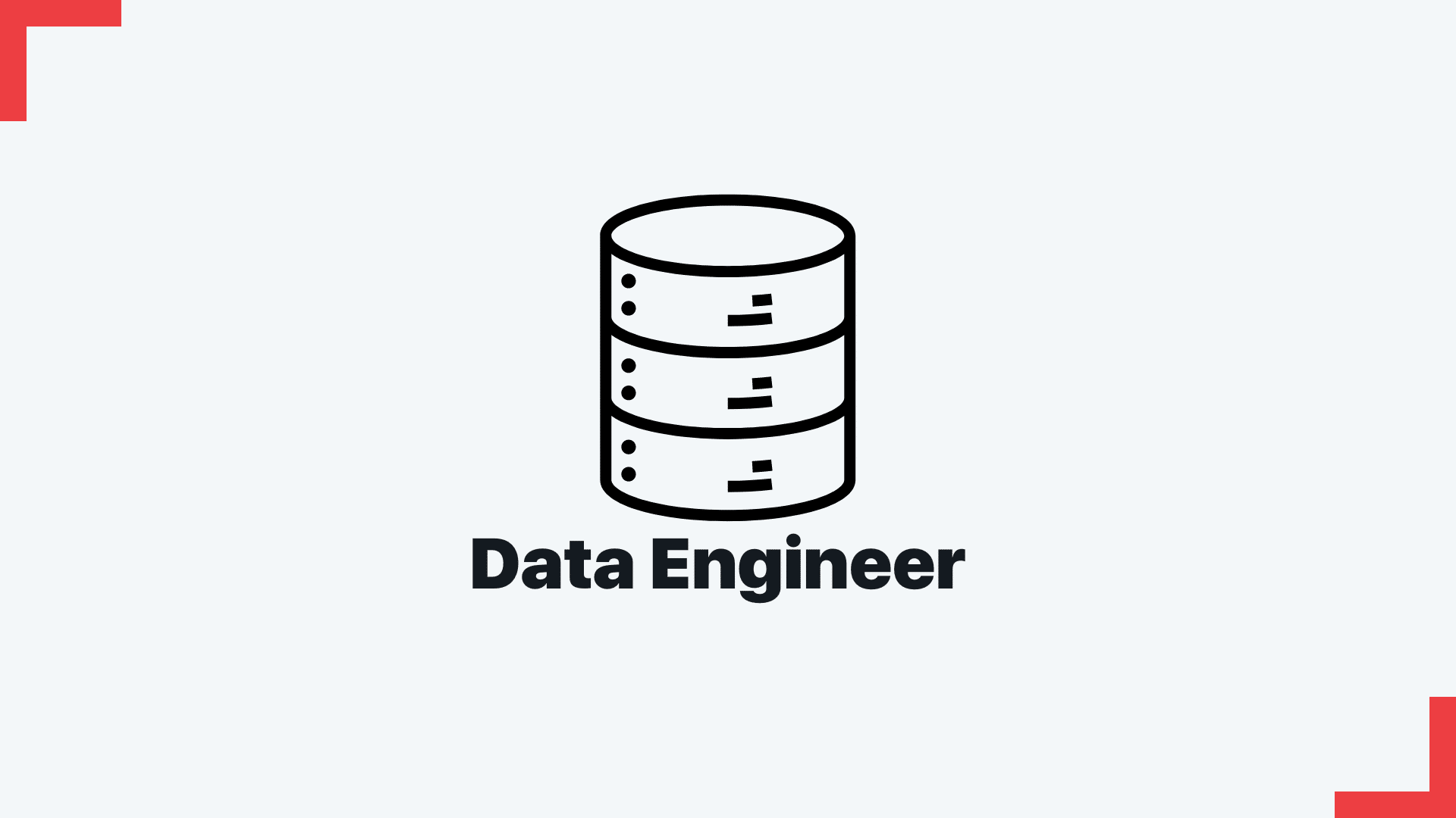 Data Engineer