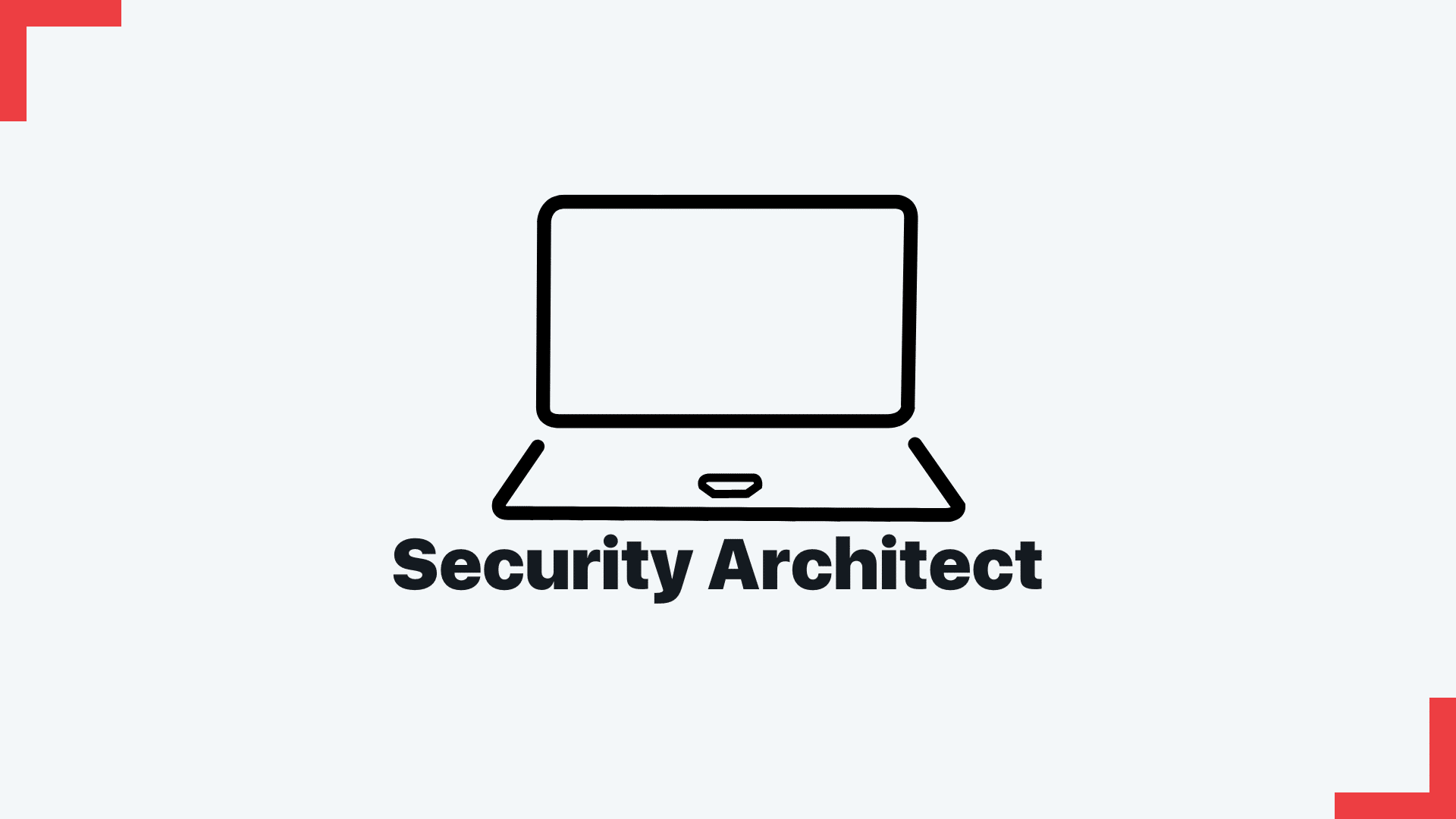 Security Architect