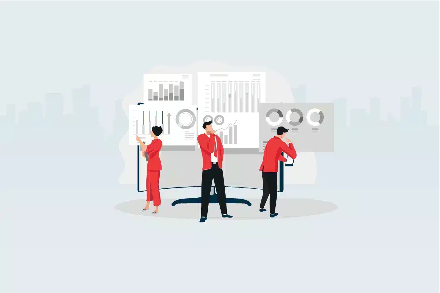 Benefits of using computer literacy test for candidate evaluation