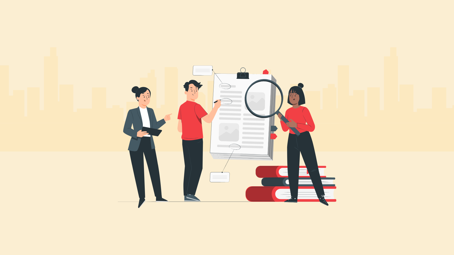 Building a global interview infrastructure