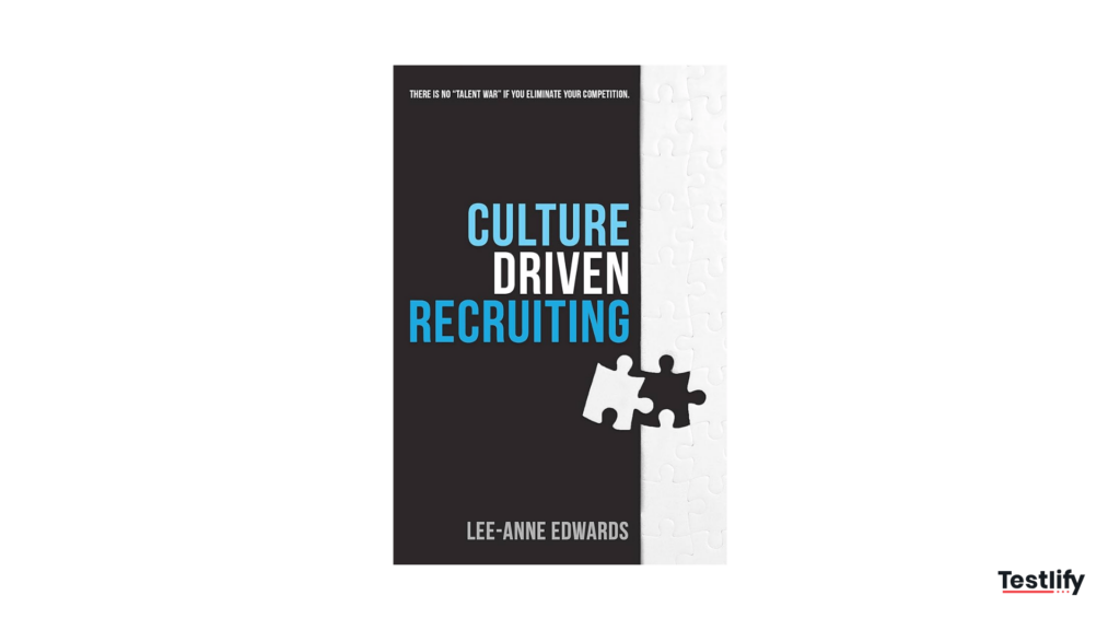 Culture Driven Recruiting recruitment book
