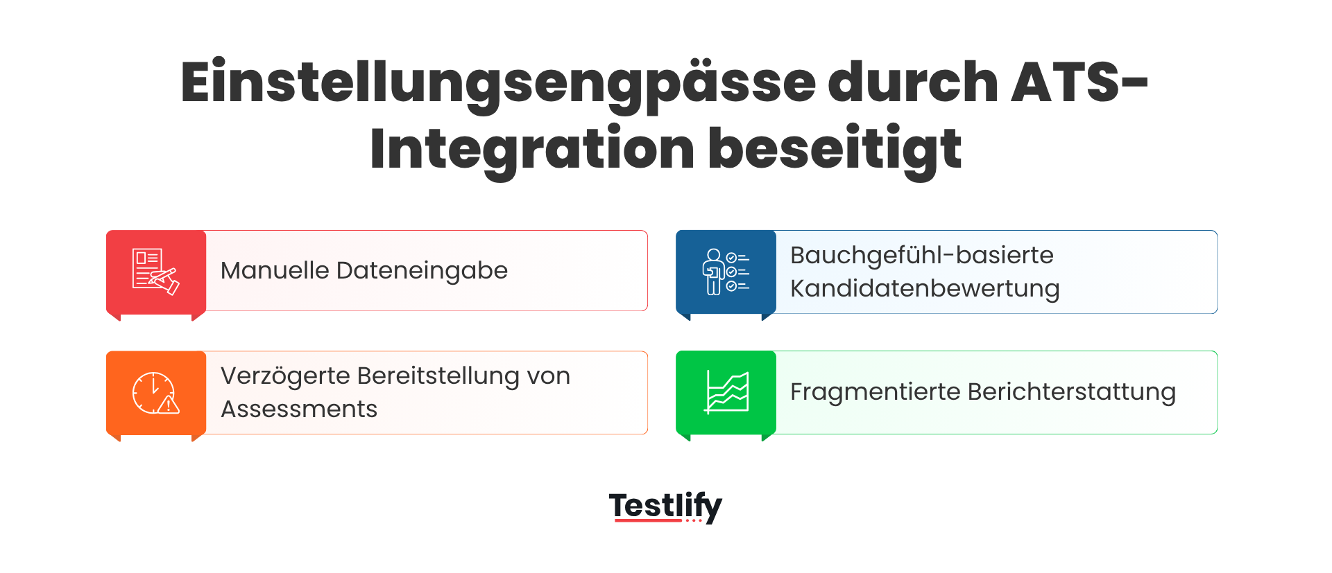 Einstellungsengpässe durch ATS-Integration beseitigt