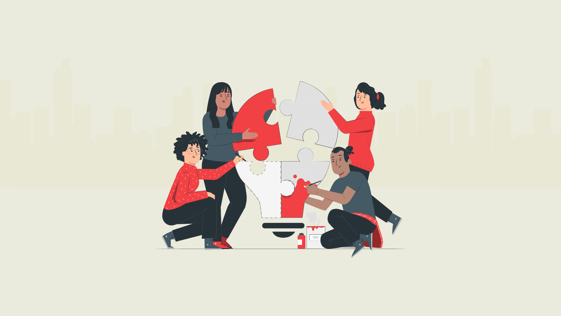 Enterprise guide: Centralized vs decentralized recruitment