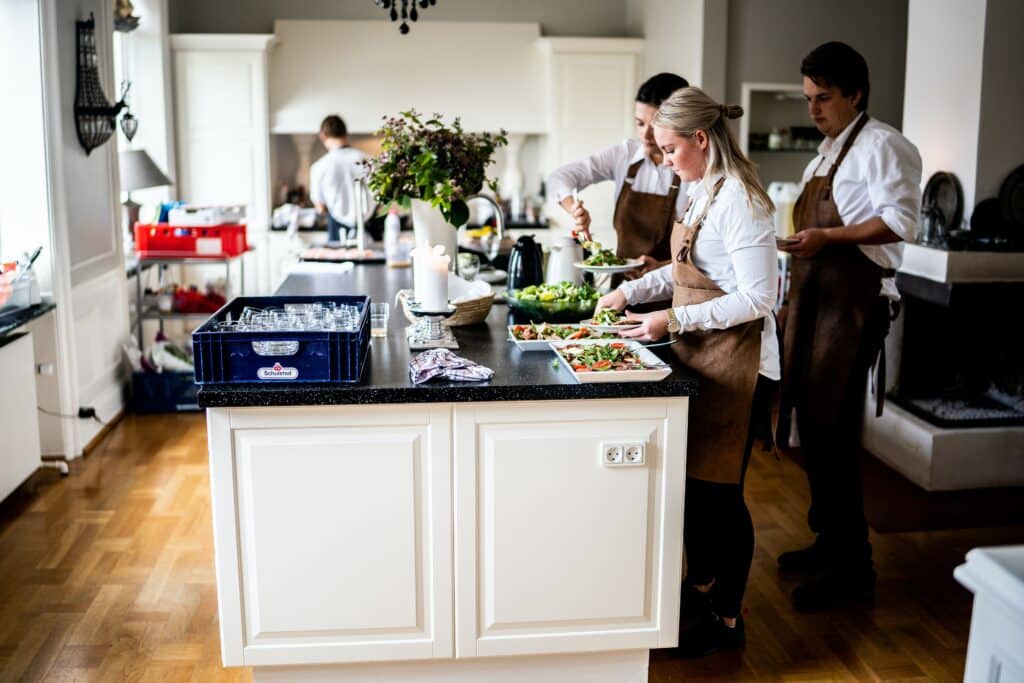 Explore the executive chef job description template and hire the right candidate for your team.
