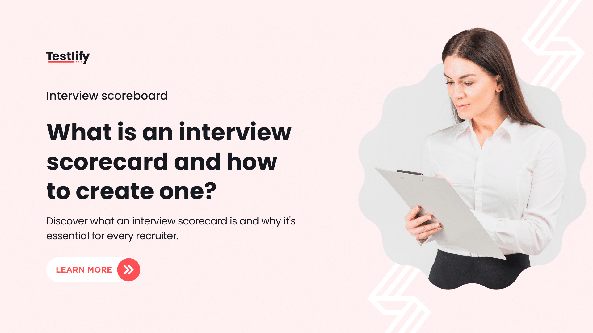 What is an interview scorecard and how to create one?