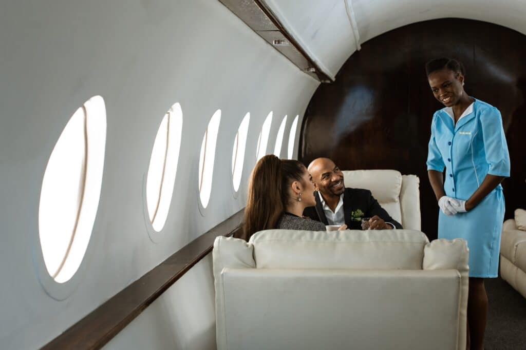 Explore the flight attendant job description template and hire the right candidate for your team.